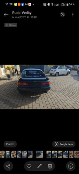 Toyota MR2 2.2 22sw full