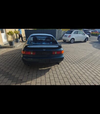 Toyota MR2 2.2 22sw full