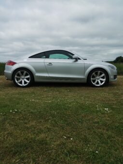 Audi TT 3.2 V6 Coupé Quattro S-Tronic full