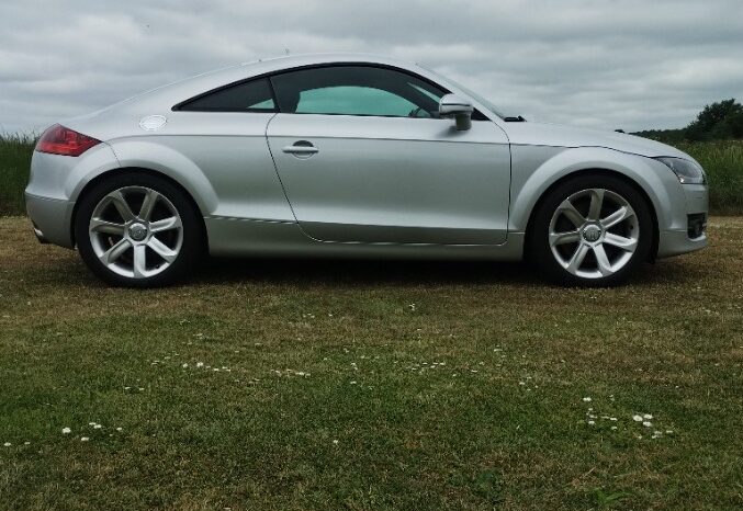 Audi TT 3.2 V6 Coupé Quattro S-Tronic full