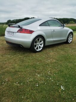 Audi TT 3.2 V6 Coupé Quattro S-Tronic full