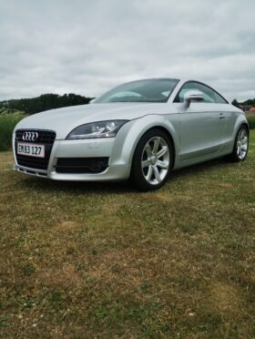 Audi TT 3.2 V6 Coupé Quattro S-Tronic