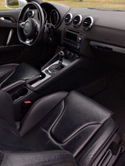 Audi TT 3.2 V6 Coupé Quattro S-Tronic full