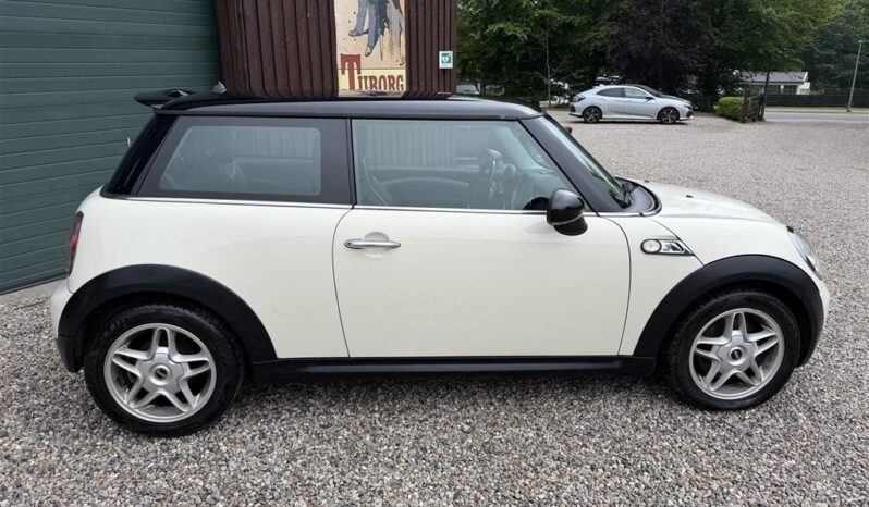 Mini Mini Cooper S full