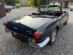 Triumph Spitfire Mk III full