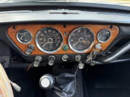 Triumph Spitfire Mk III full