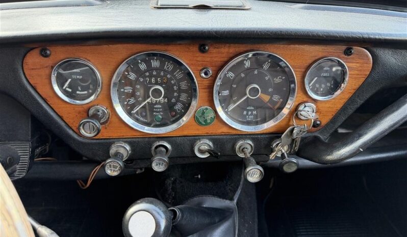 Triumph Spitfire Mk III full