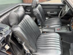 Mercedes-Benz SL-Klasse (R107) SL 350 Cabriolet full