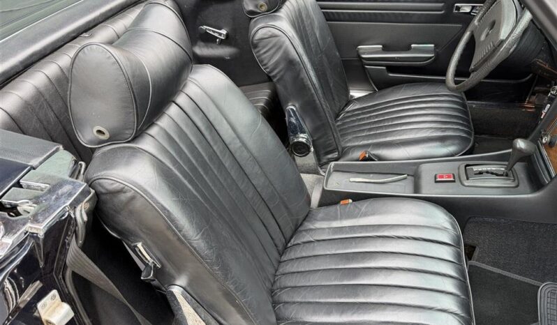 Mercedes-Benz SL-Klasse (R107) SL 350 Cabriolet full