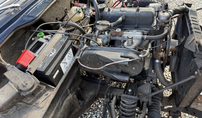 Triumph Spitfire Mk III full