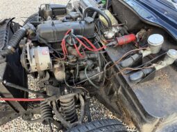 Triumph Spitfire Mk III full
