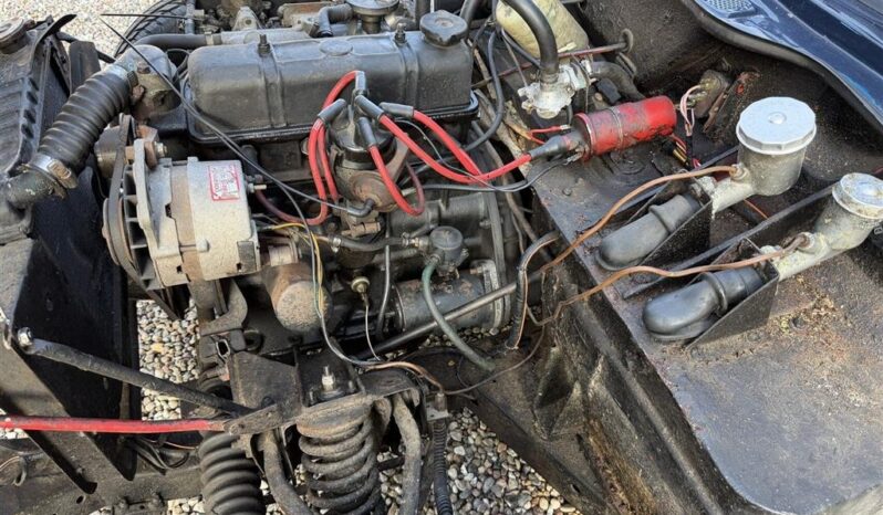 Triumph Spitfire Mk III full