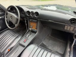Mercedes-Benz SL-Klasse (R107) SL 350 Cabriolet full