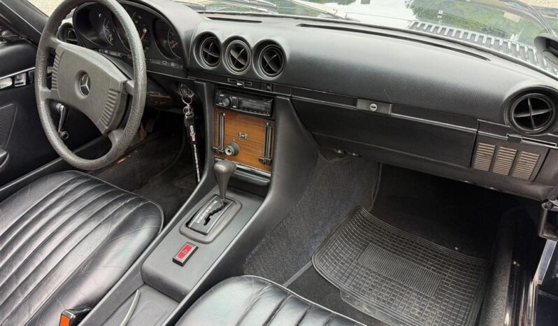 Mercedes-Benz SL-Klasse (R107) SL 350 Cabriolet full
