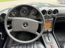 Mercedes-Benz SL-Klasse (R107) SL 350 Cabriolet full