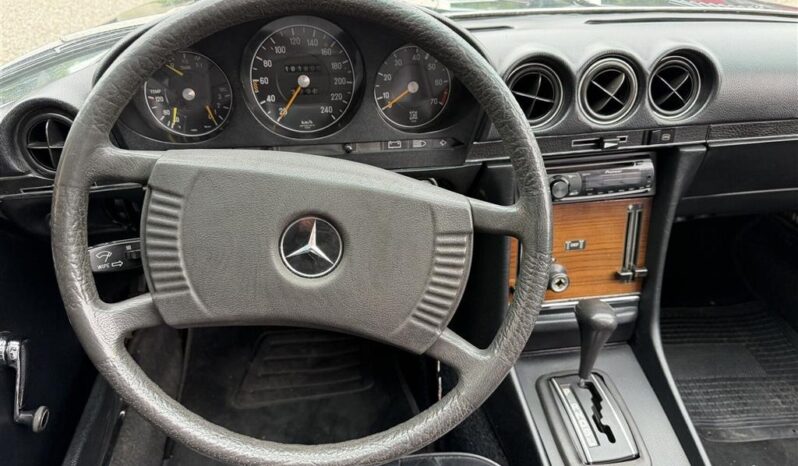 Mercedes-Benz SL-Klasse (R107) SL 350 Cabriolet full