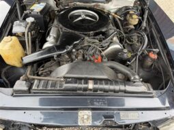 Mercedes-Benz SL-Klasse (R107) SL 350 Cabriolet full