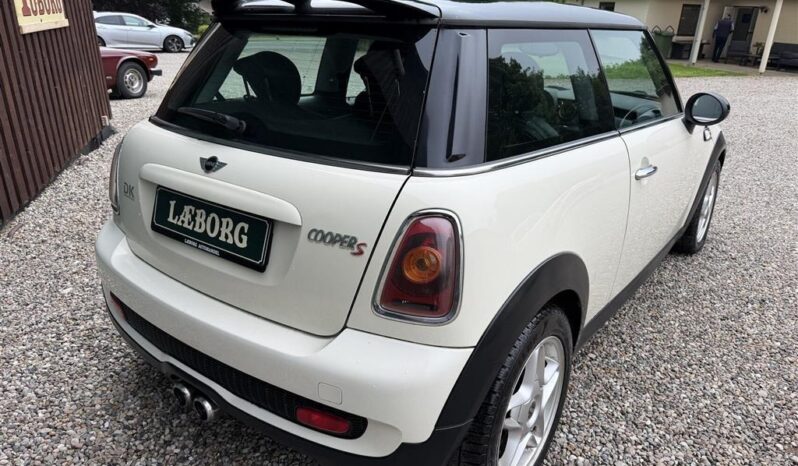 Mini Mini Cooper S full
