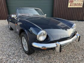 Triumph Spitfire Mk III
