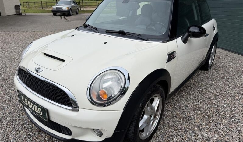 Mini Mini Cooper S full