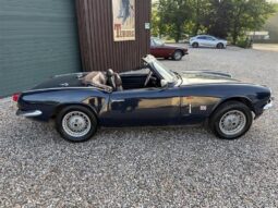 Triumph Spitfire Mk III full