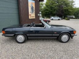 Mercedes-Benz SL-Klasse (R107) SL 350 Cabriolet full