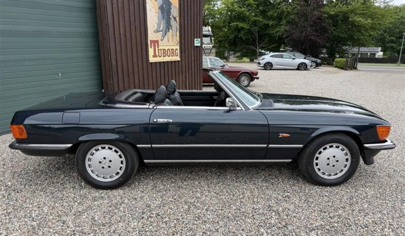 Mercedes-Benz SL-Klasse (R107) SL 350 Cabriolet full
