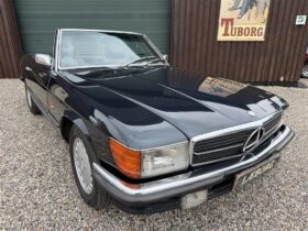 Mercedes-Benz SL-Klasse (R107) SL 350 Cabriolet