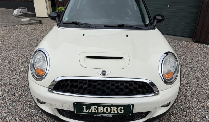 Mini Mini Cooper S full
