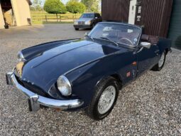 Triumph Spitfire Mk III full