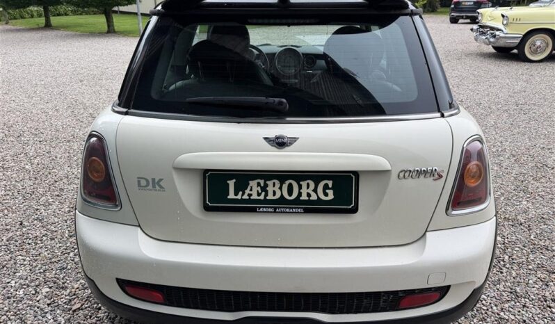 Mini Mini Cooper S full