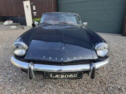 Triumph Spitfire Mk III full