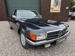 Mercedes-Benz SL-Klasse (R107) SL 350 Cabriolet full
