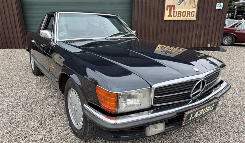 Mercedes-Benz SL-Klasse (R107) SL 350 Cabriolet full