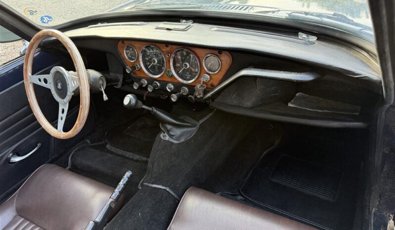 Triumph Spitfire Mk III full