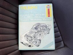 Triumph Spitfire Mk III full