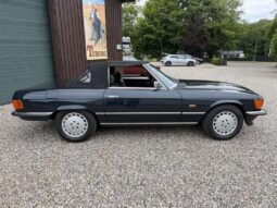 Mercedes-Benz SL-Klasse (R107) SL 350 Cabriolet full