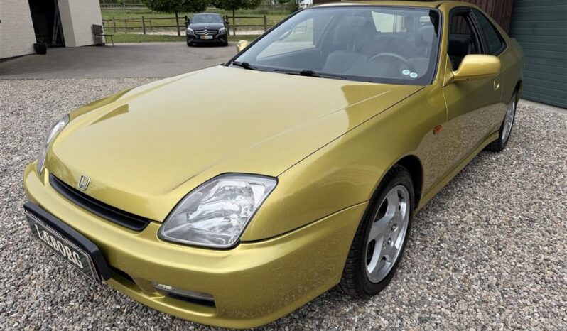 Honda Prelude 2,2 VTI full