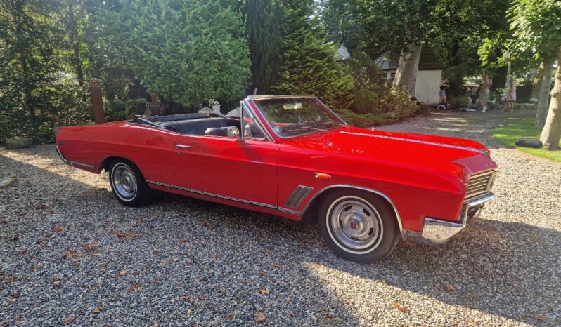 Buick Skylark Convertible full