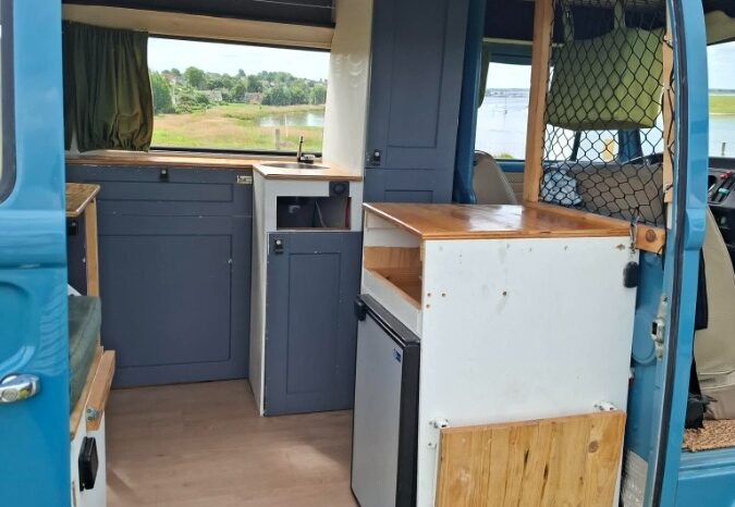 VW T2 Highroof full