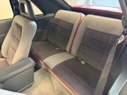 Ford Mustang GT Fastback full