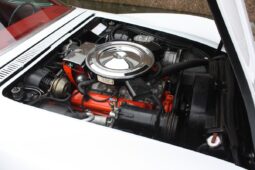 Chevrolet Corvette T tag full