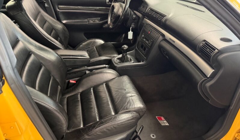 Audi Coupé S4 2,7 Avant quattro full
