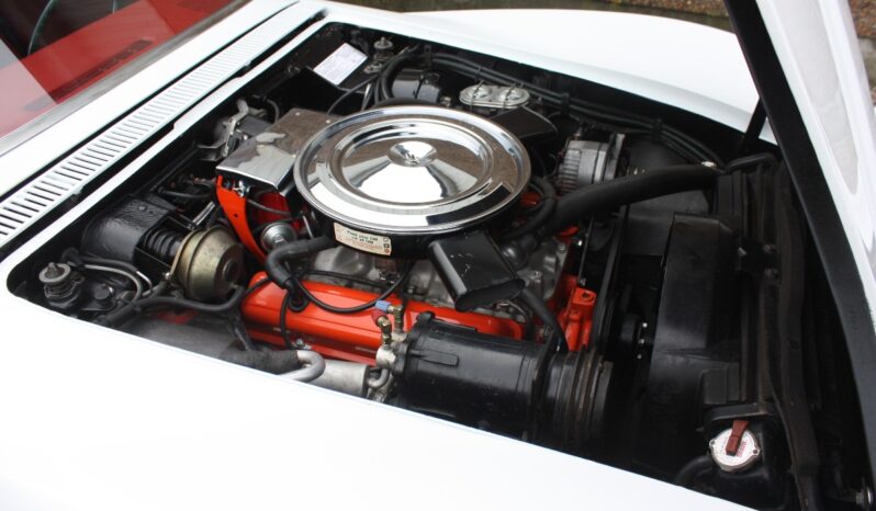 Chevrolet Corvette T tag full