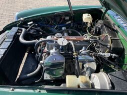MG MGB Touring full