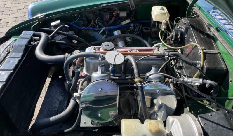 MG MGB Touring full