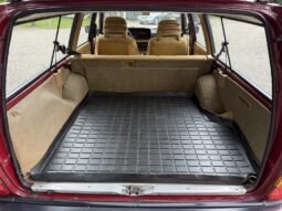 Volvo 200-Serie 240 stc. Black Line full