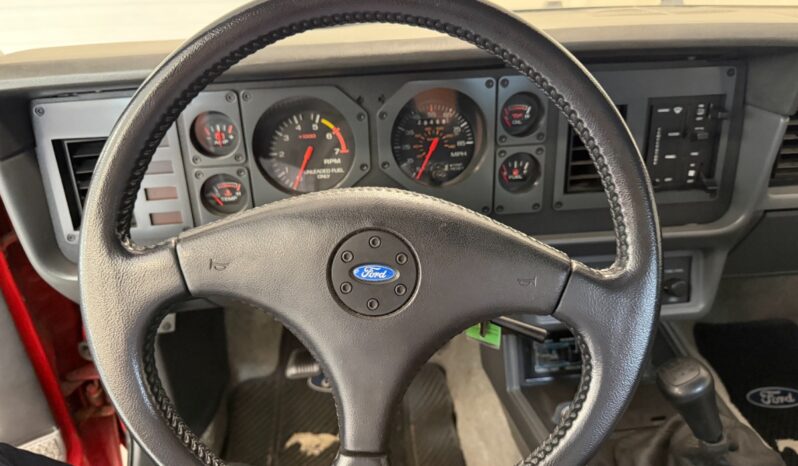 Ford Mustang GT Fastback full