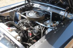 Ford Mustang Fastback full