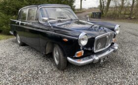 MG Magnette MK IV